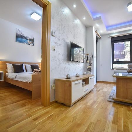 Apartman Knez ซลาตีบอร์ ภายนอก รูปภาพ