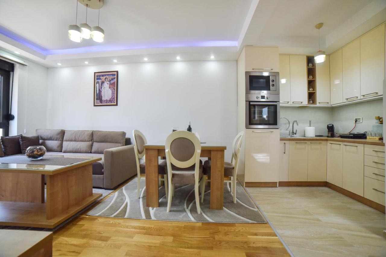 Apartman Knez ซลาตีบอร์ ภายนอก รูปภาพ