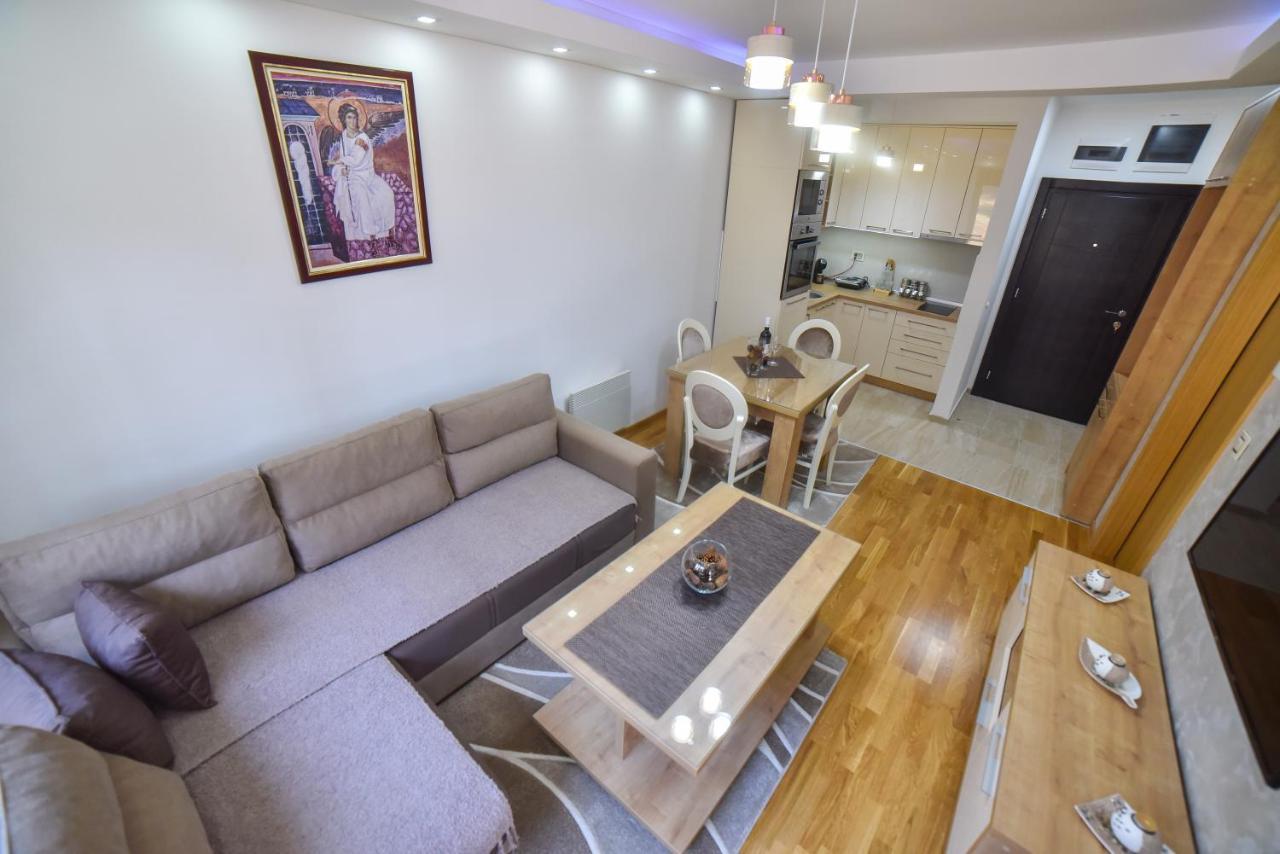 Apartman Knez ซลาตีบอร์ ภายนอก รูปภาพ