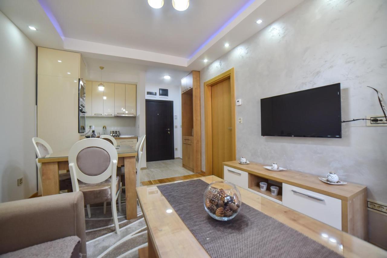 Apartman Knez ซลาตีบอร์ ภายนอก รูปภาพ