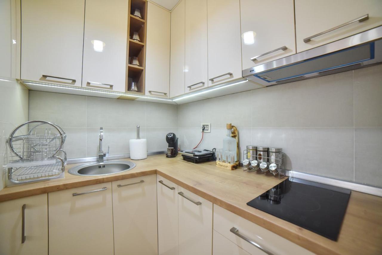 Apartman Knez ซลาตีบอร์ ภายนอก รูปภาพ