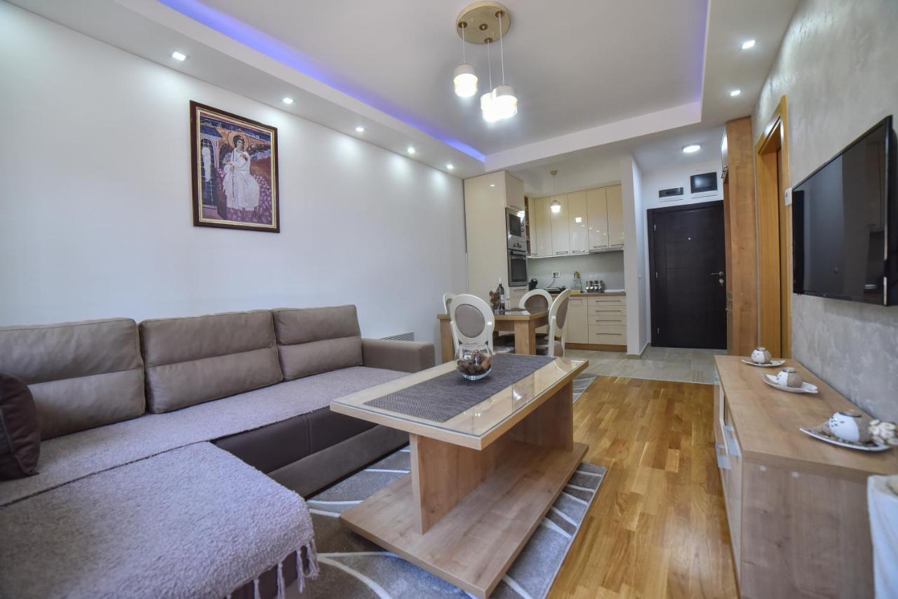 Apartman Knez ซลาตีบอร์ ภายนอก รูปภาพ