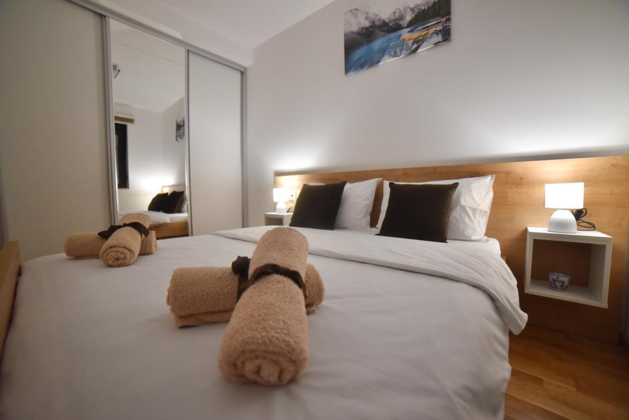 Apartman Knez ซลาตีบอร์ ภายนอก รูปภาพ