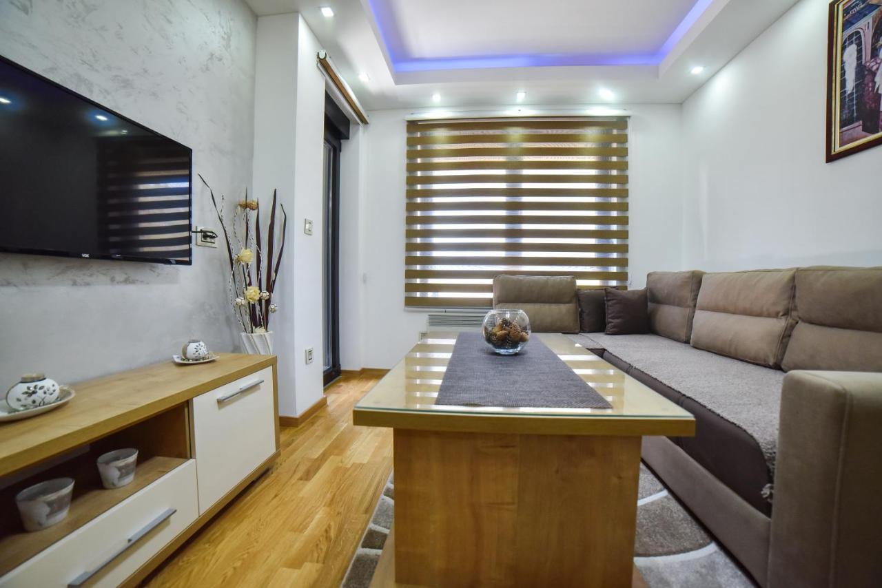 Apartman Knez ซลาตีบอร์ ภายนอก รูปภาพ