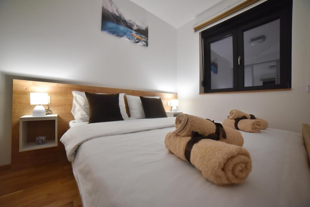 Apartman Knez ซลาตีบอร์ ภายนอก รูปภาพ