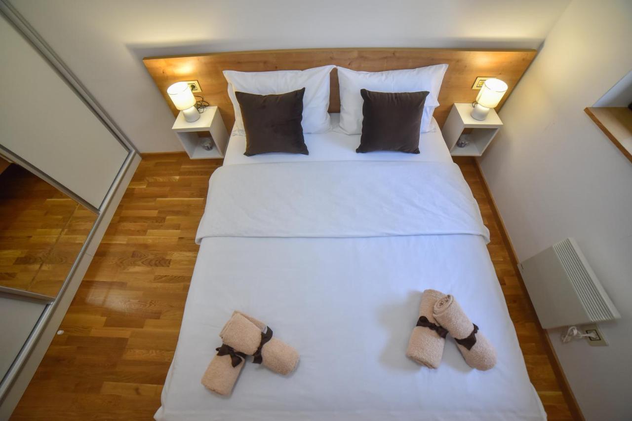Apartman Knez ซลาตีบอร์ ภายนอก รูปภาพ